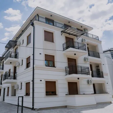 Apartament Vrnjacka Renesansa Promenada Vrnjačka Banja