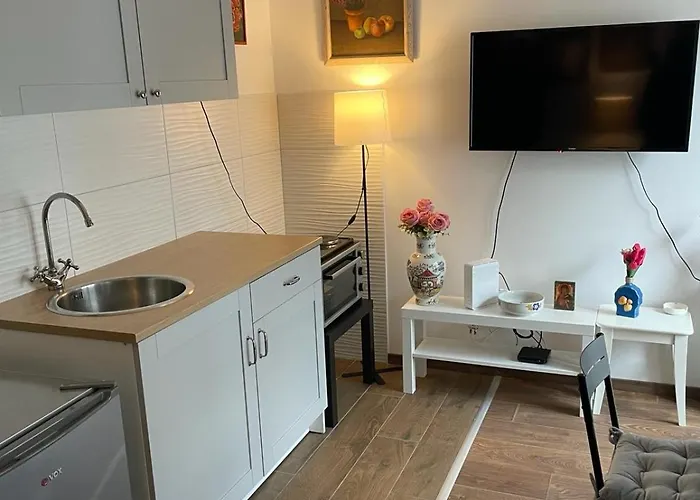 アパート Vrnjacka Renesansa Promenada *