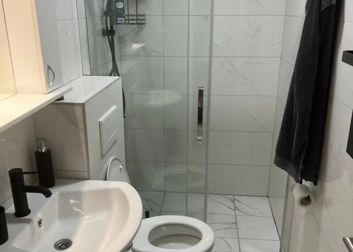 アパート Vrnjacka Renesansa Promenada *