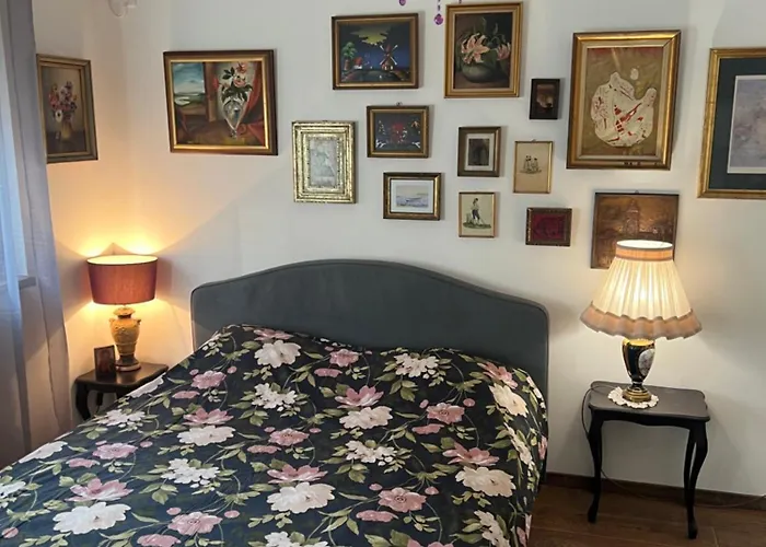 Vrnjacka Renesansa Promenada アパート